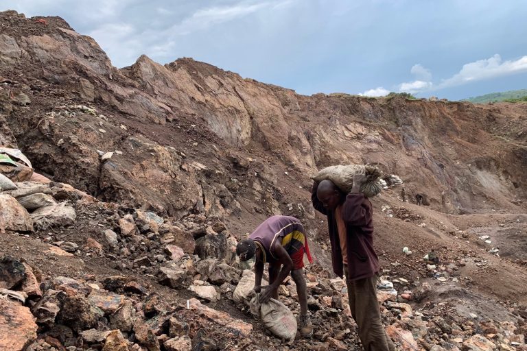 Five top tech firms face lawsuit over child death in DRC