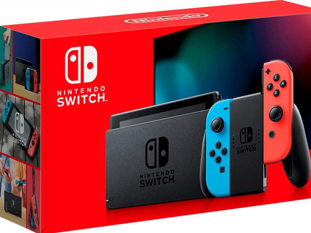 nintendo switch production delay
