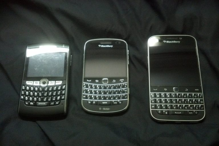 BlackBerry Phones to Disappear by August 2020, Brand Goes Dark