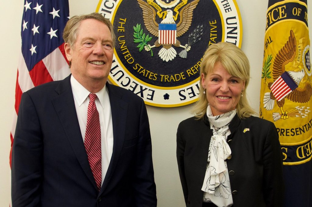 USTR Reinstates Tariff Exclusions on 352 Chinese Goods