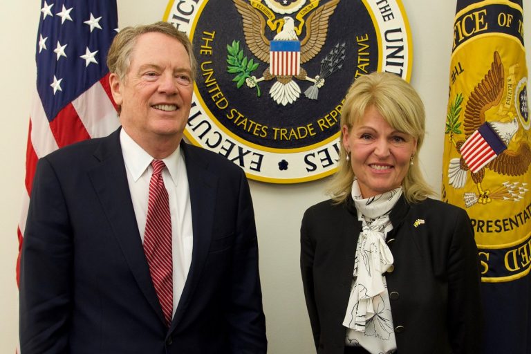 USTR Reinstates Tariff Exclusions on 352 Chinese Goods