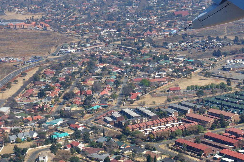 Nitrate Gas Leak Kills 17 in Boksburg Settlement