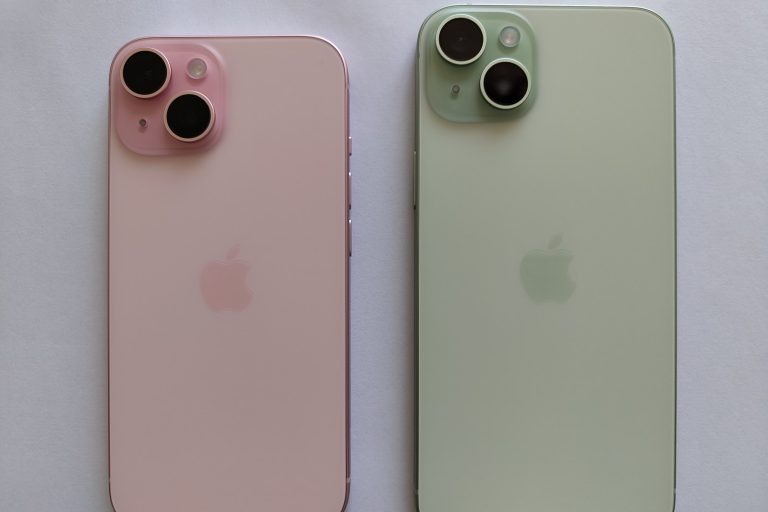 Apple Unveils iPhone 15 and iPhone 15 Plus at Apple Event