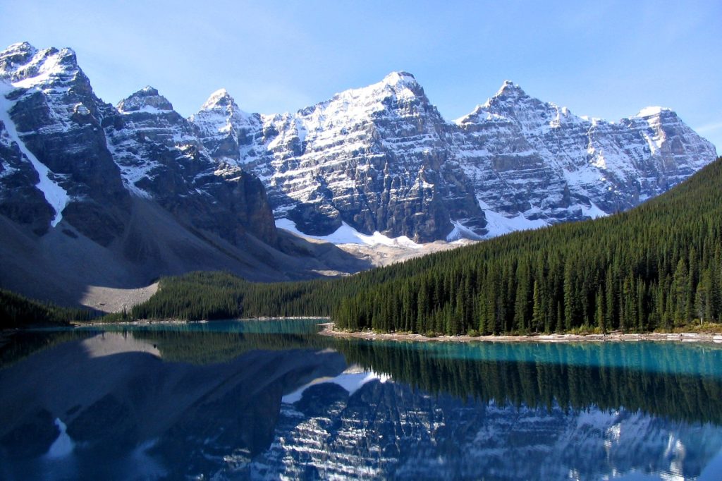 Grizzly Bear Attack Kills Two in Banff Park