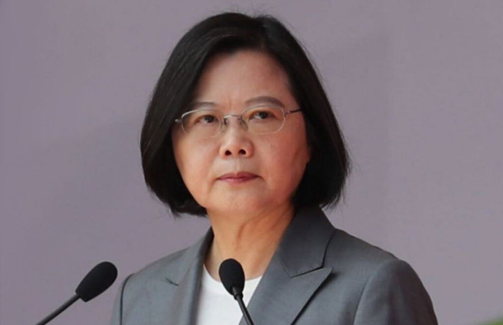 Taiwan Democracy