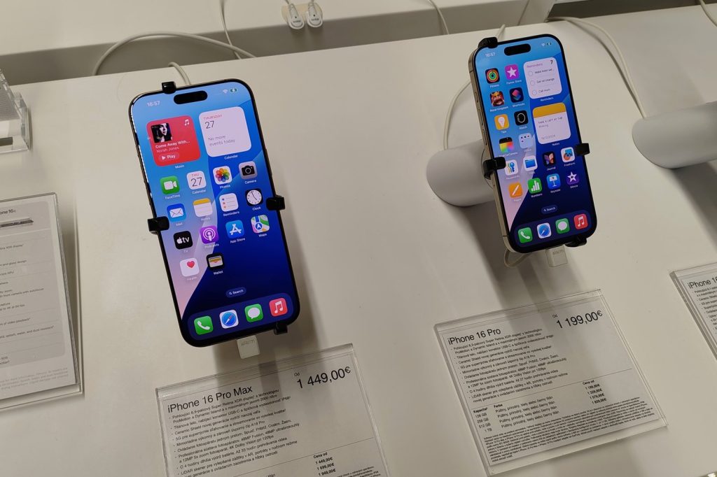Apple Unveils iPhone 16 Pro and Pro Max on September 9