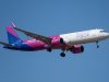 Frontier Airlines Plane Kills Person During Denver Takeoff An Airbus A321neo on a runway at Denver International Airport with emergency vehicles nearby after an aborted takeoff.