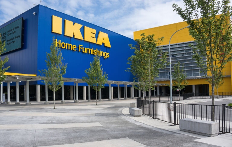 Ikea Pays $46M to Family of Boy Killed by Tipping Dresser