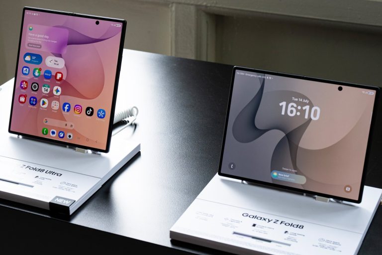 Samsung’s Galaxy Z Fold 8 Leak Highlights Pistachio Color Option