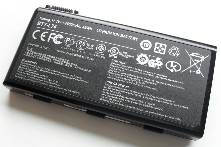 Lithium-ion batteries now a leading cause of fires, expert warns
