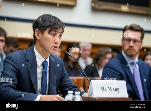 Alexandr Wang Alexandr Wang
