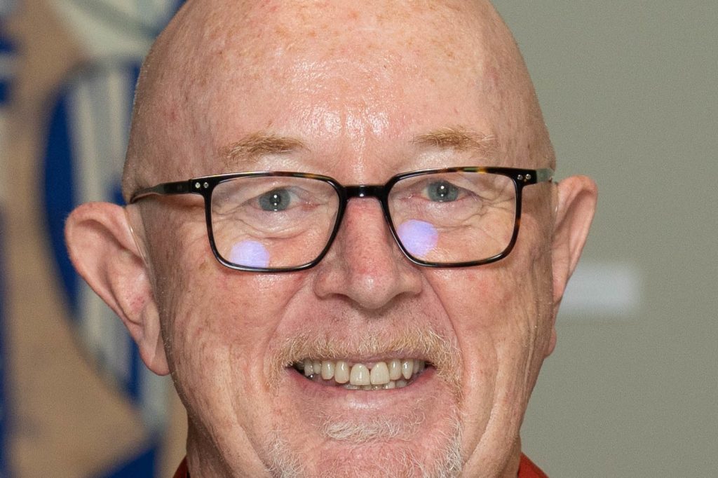 Sir Dave Dobbyn\u2019s orange cat and home life revealed in Wellington interview
