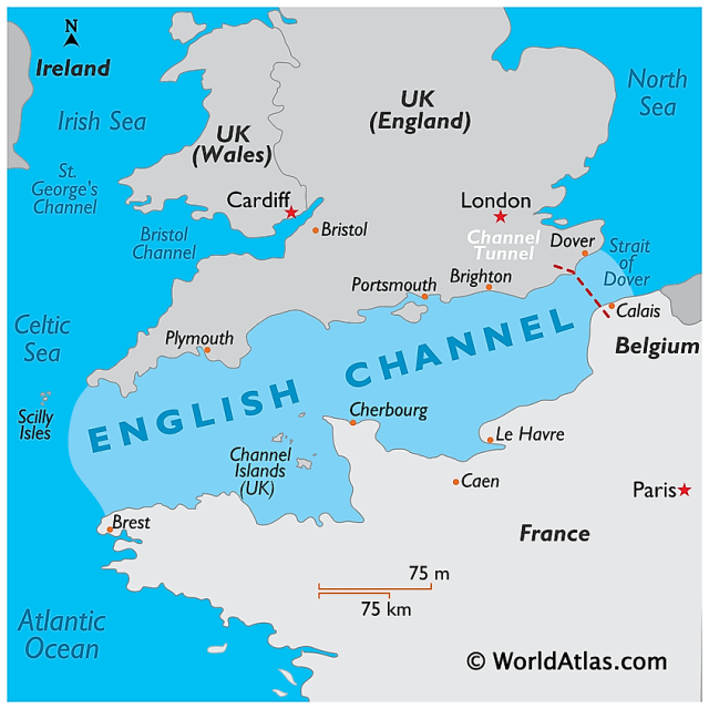 English Channel English Channel