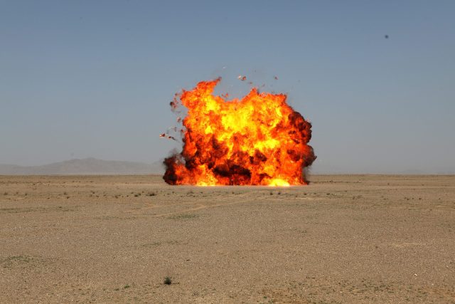 Explosion Explosion