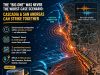 Cascadia and San Andreas Faults Could Rupture Together, Study Warns