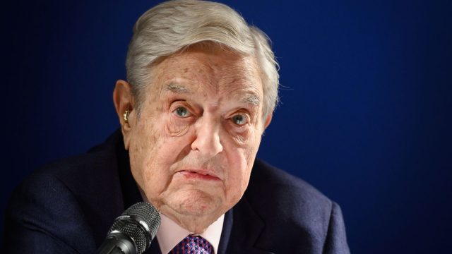 George Soros George Soros