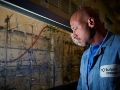 Scientists Find Molecular Switch Locking Alzheimer’s Inflammation On Researchers At Scripps Research