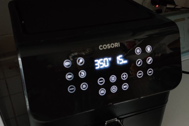 Cosori TurboBlaze Air Fryer Excels in Speed and Even Cooking, Tests Show