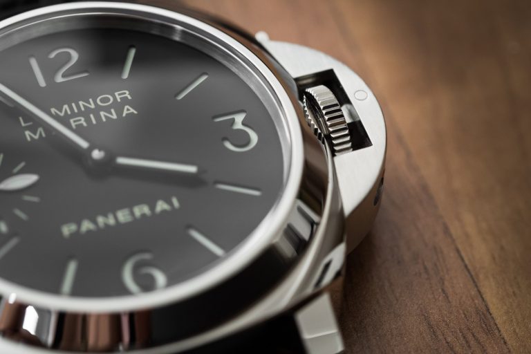 Panerai Submersible Navy SEALs Watch