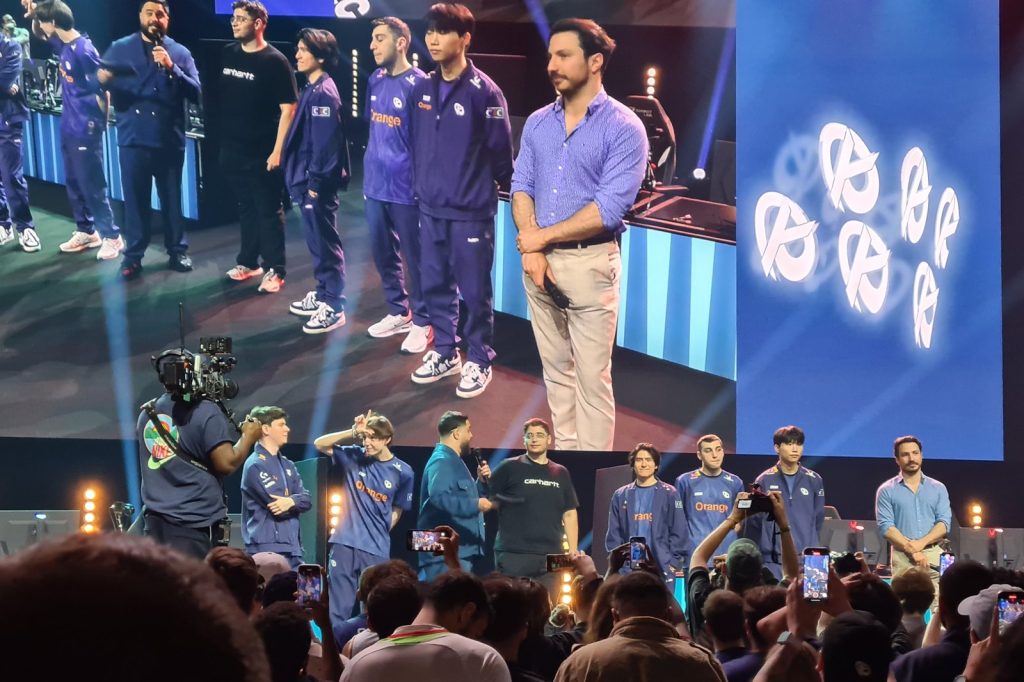 Karmine Corp upsets Paper Rex as prediction markets surge at Esports World Cup