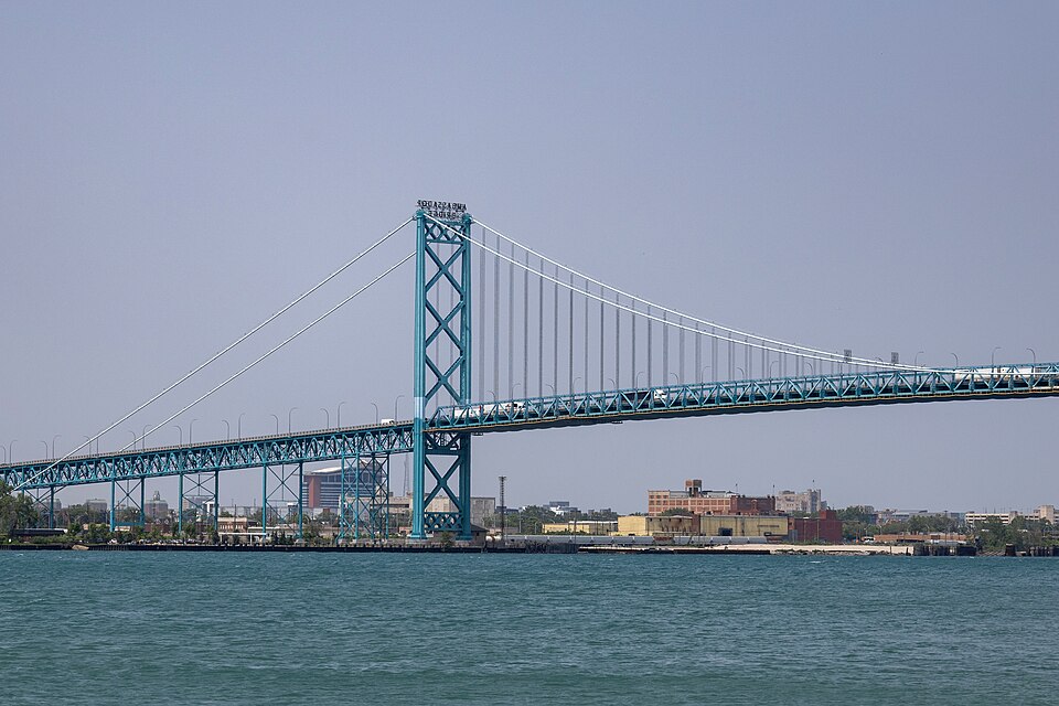 Ambassador Bridge