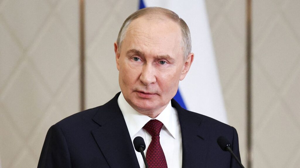 Vladimir Putin