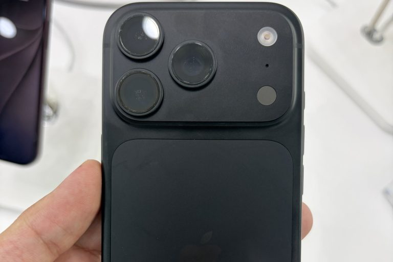 Apple Unveils iPhone 18 Pro With Variable Aperture Camera And Foldable Ultra Model