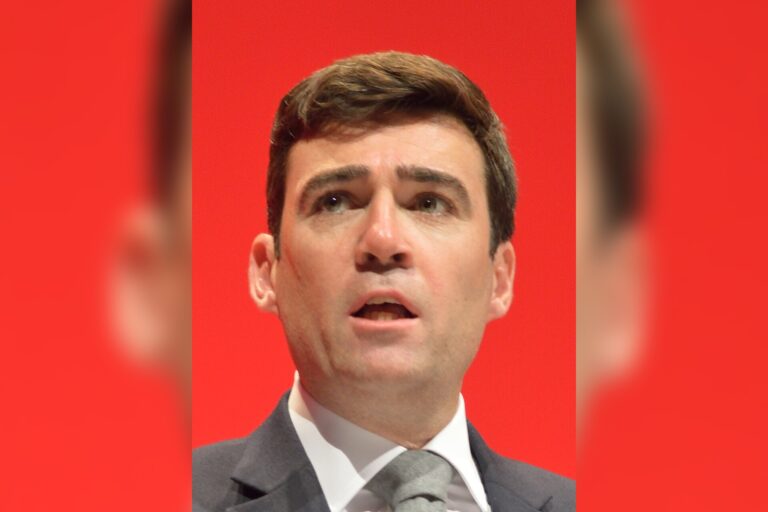 Burnham says Britain could rejoin the EU after next election