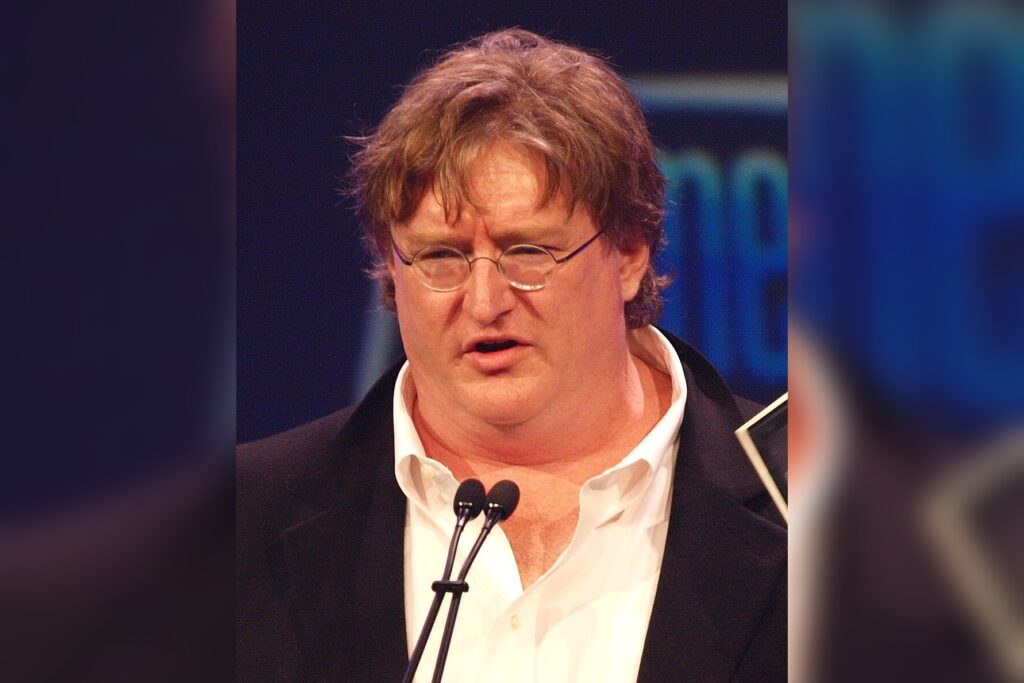 Gabe Newell