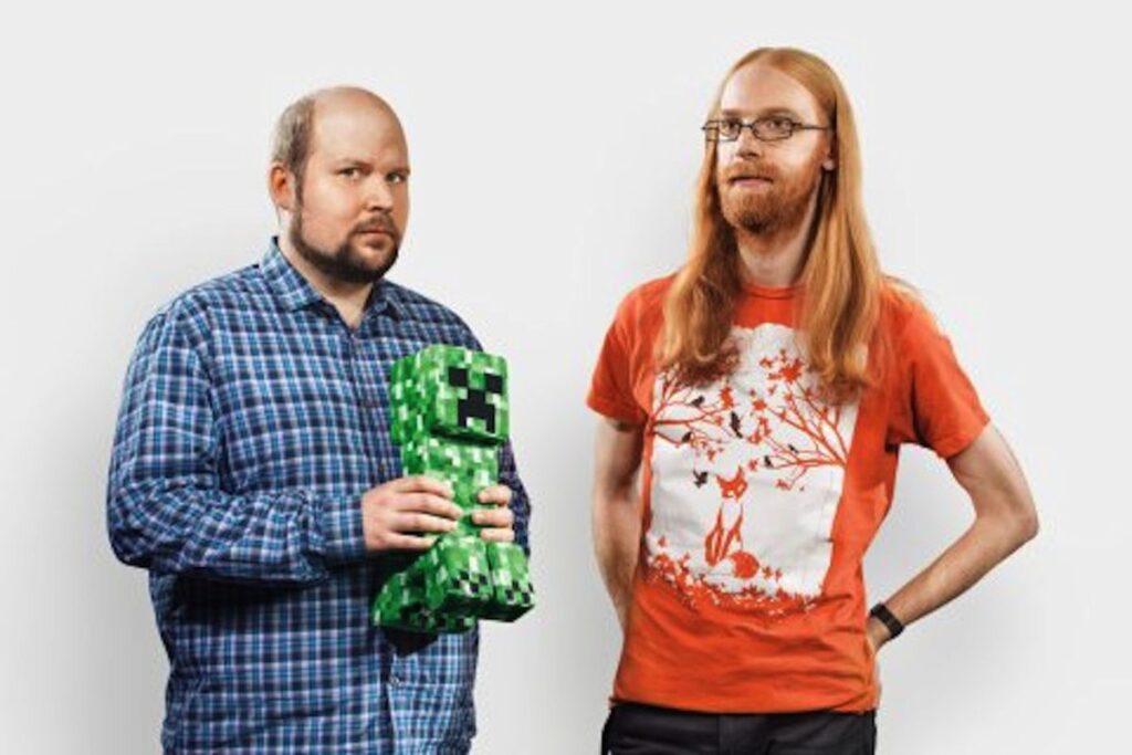 Minecraft S Developers