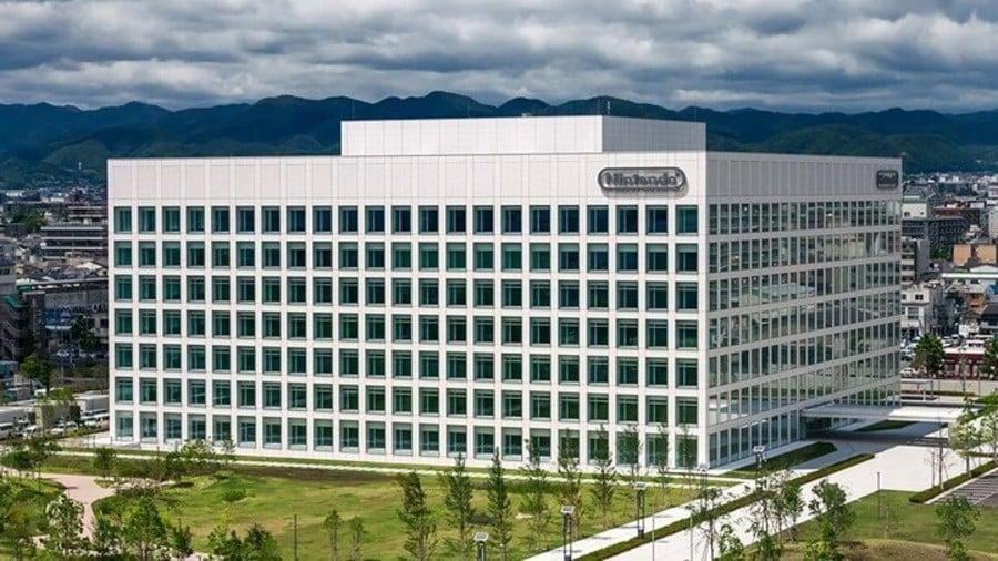 Nintendo Headquarters