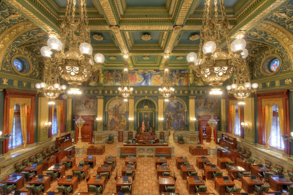 Pennsylvania Senator Proposes First-in-State Digital Game Preservation Legislation