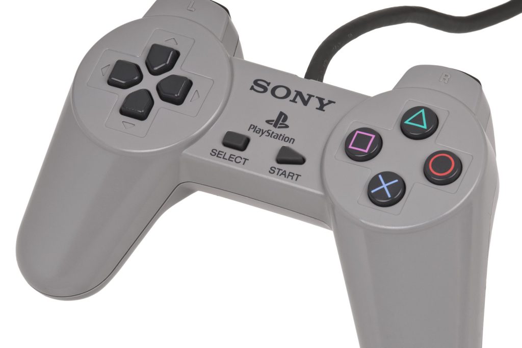 Sony Files Patent for PlayStation Controller With Built-In Contactless Payment Reader