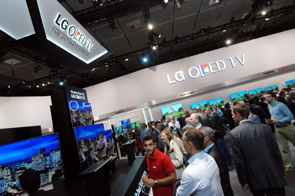 LG Smart TVs Scanned Networks, Stored Audio; LG Denies Claims