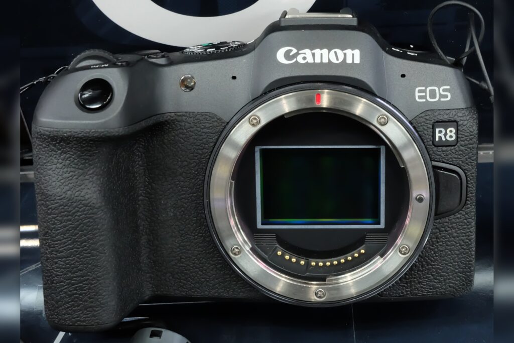 Canon Eos R8 Mark Ii