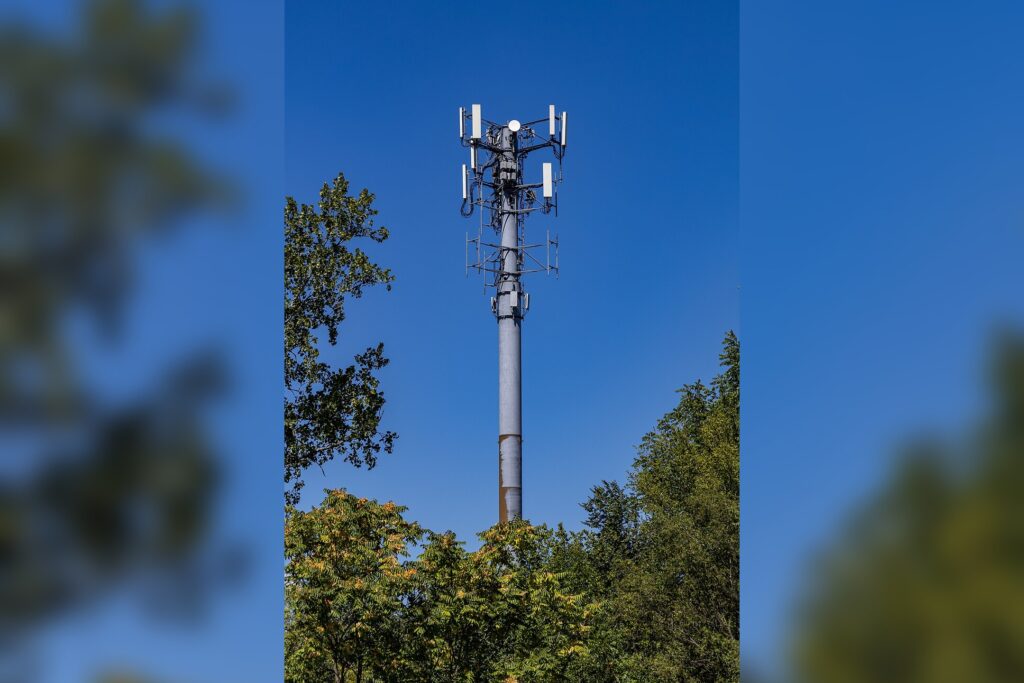 Cell Phone Tower