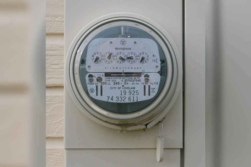 Electric Meter