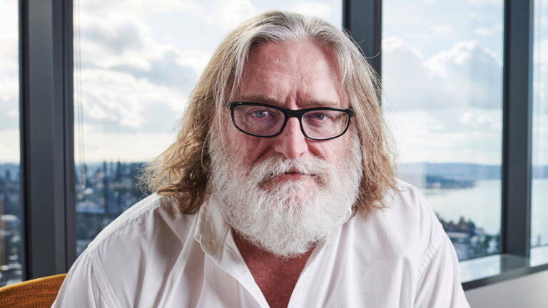 Gabe Newell Throat-Sang at Staff for Five Months, CS Creator Says