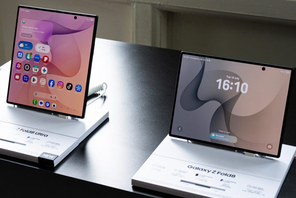 Galaxy Z Slide