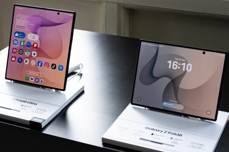 Inside Samsung’s Galaxy Z Roll: Dual Motors and Rolling Glass