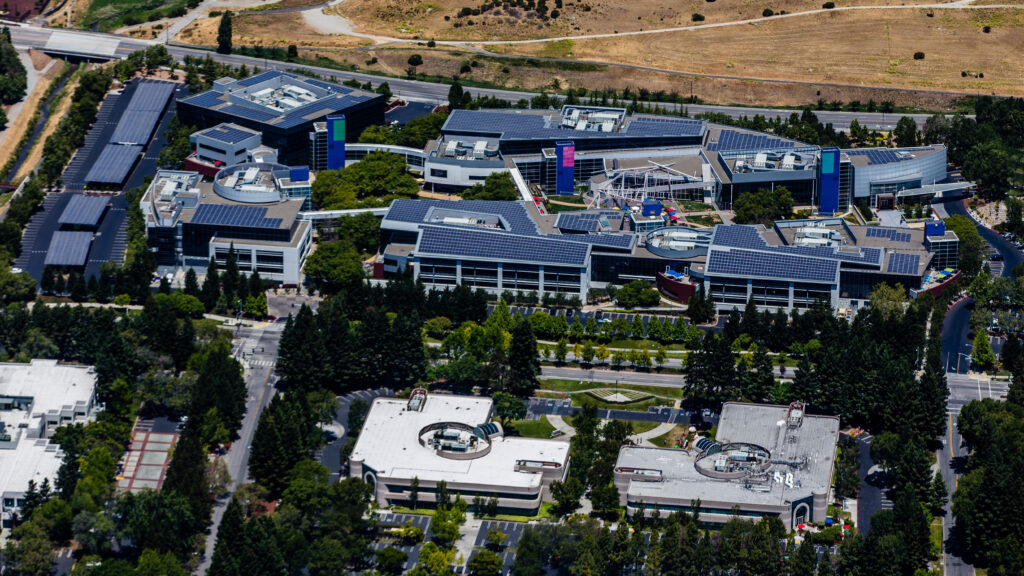 Google Headquarters