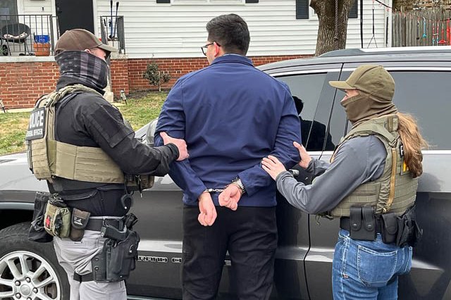 Venezuelan Migrant Charged with Assaulting ICE Agent After Shooting Incident in Texas