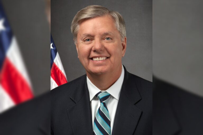 House Passes Russia Sanctions Bill Named for Lindsey Graham, 262-159
