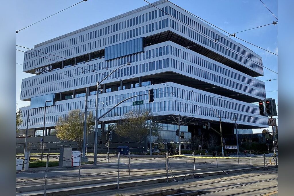 Samsung Headquarters