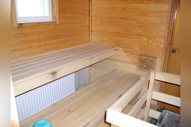 Sauna360 Expands Tylö Sauna Recall Over Bench Collapse Hazard