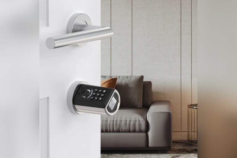 SwitchBot Keypad Vision Pro Review: Smart Keypad for Locks