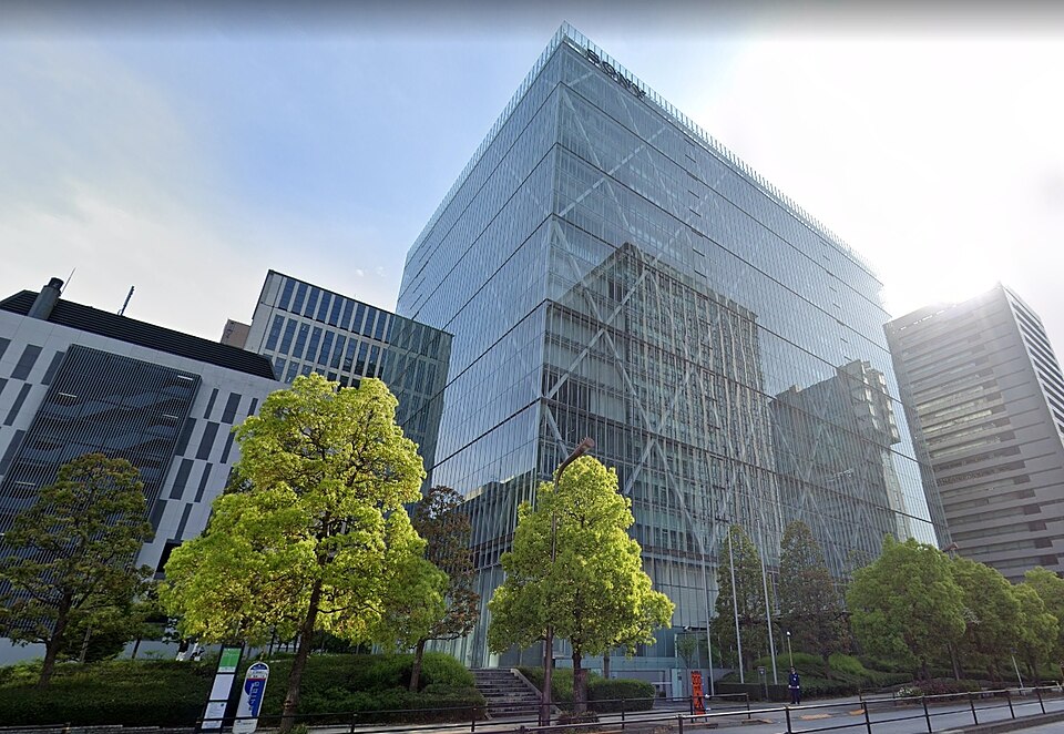 Sony Headquarters