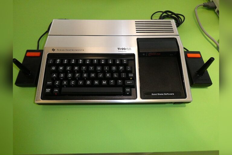 From TI to DIY: The Evolution of ROM Game Cartridges