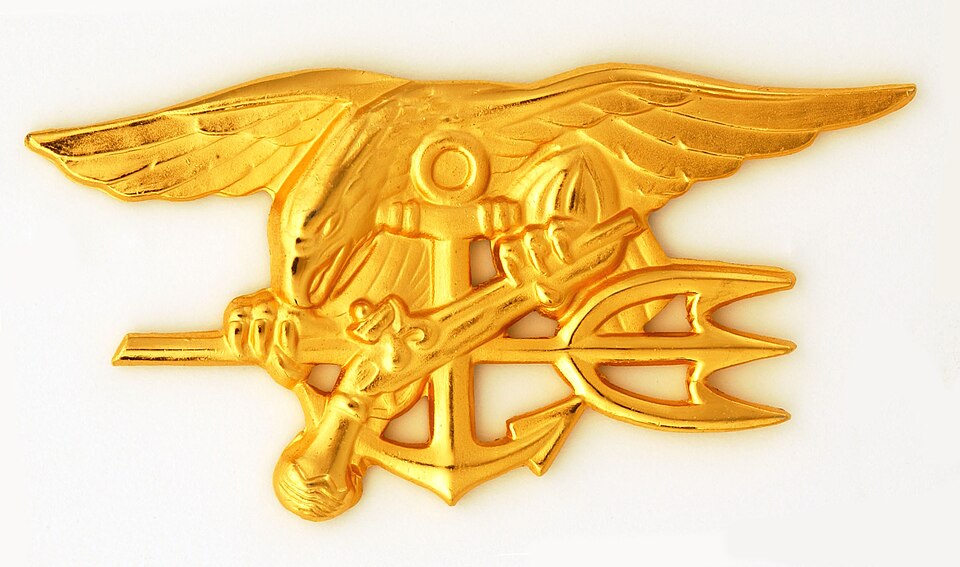 U S Navy Seals Insignia