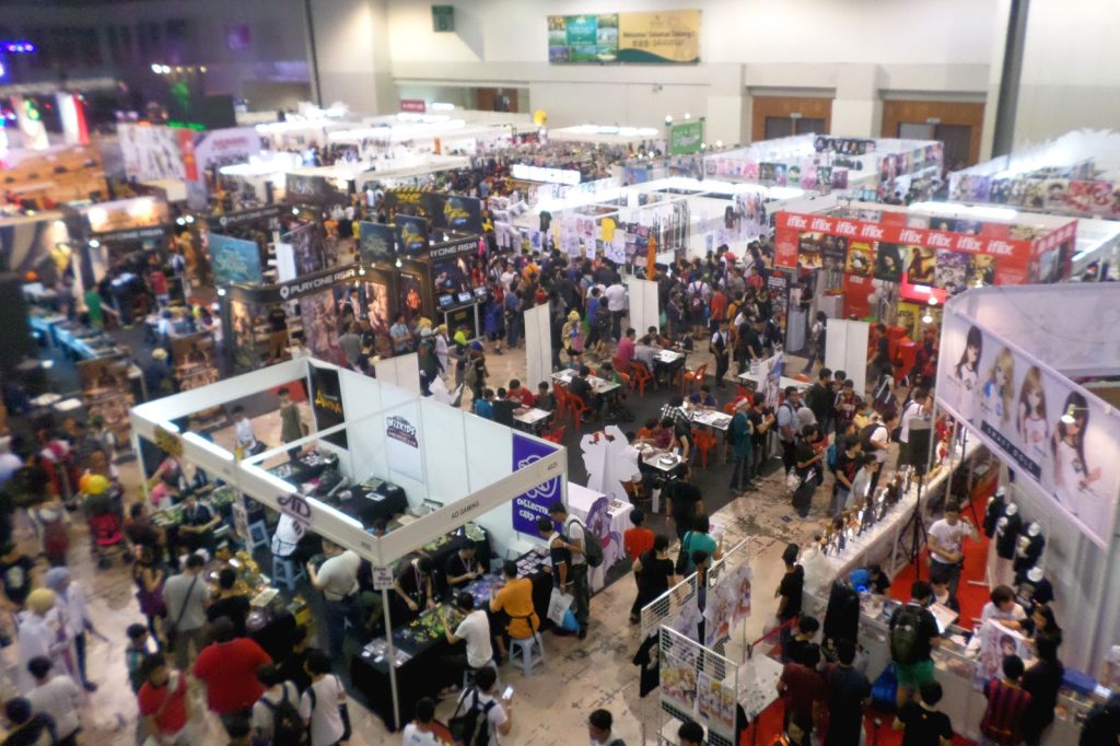 Comic Fiesta 2026 in Kuala Lumpur
